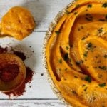 how to make mashed sweet potatoes