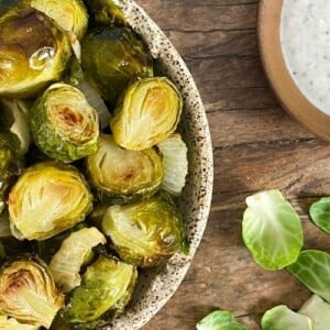 roasted brussels sprouts recipe